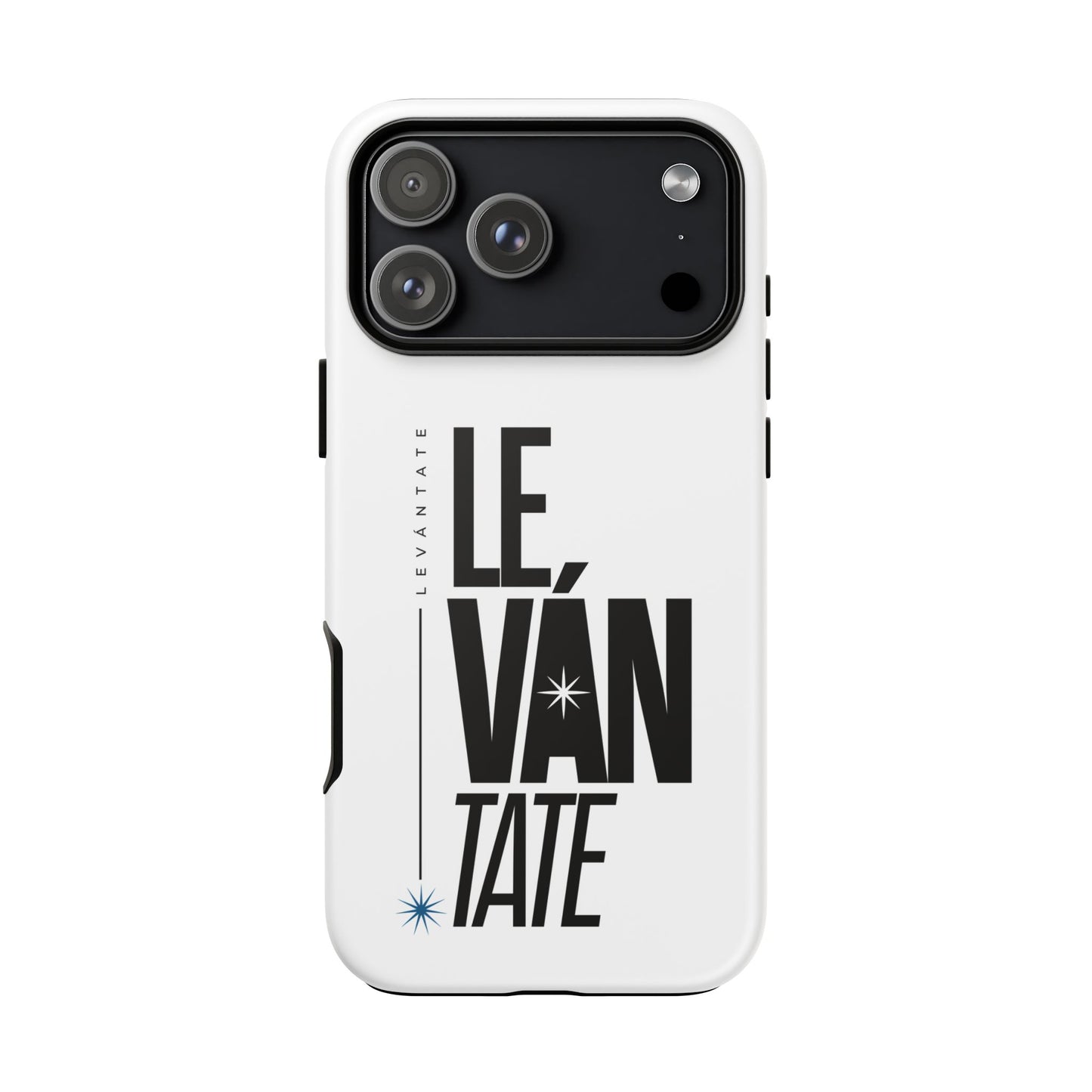 Levántate - Phone Case