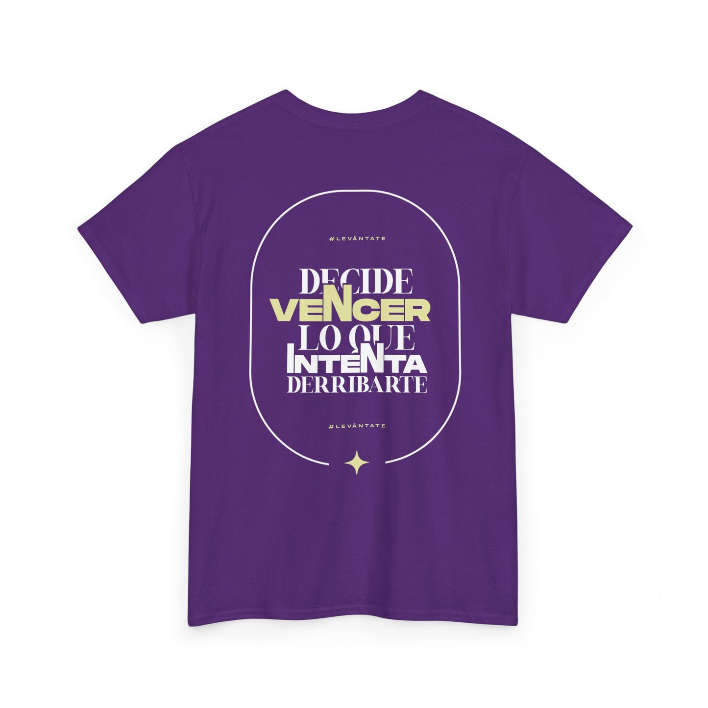 Decide Vencer Tee
