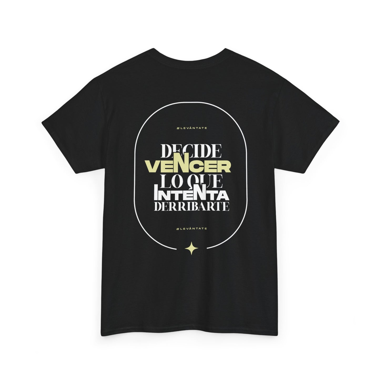 Decide Vencer Tee