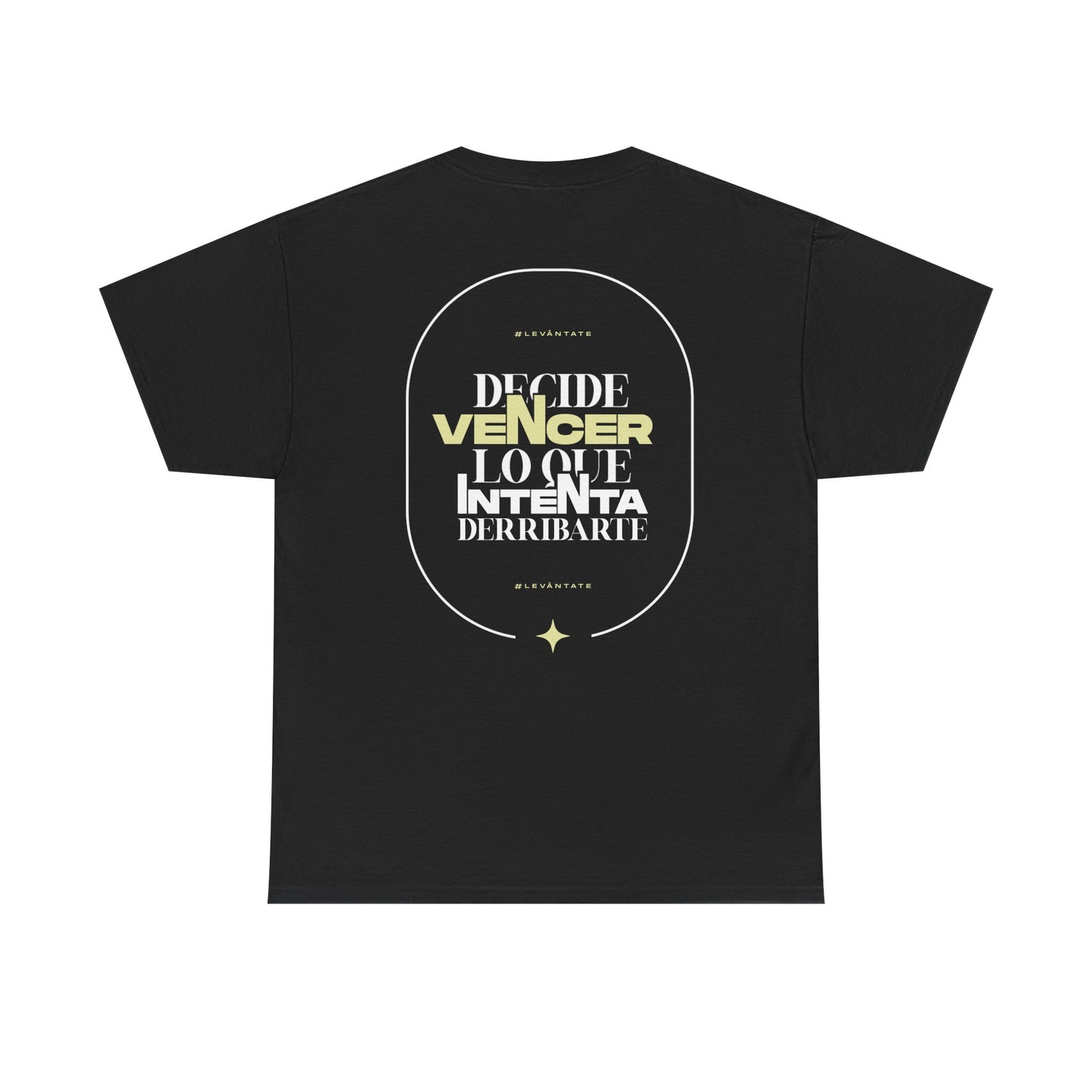 Decide Vencer Tee