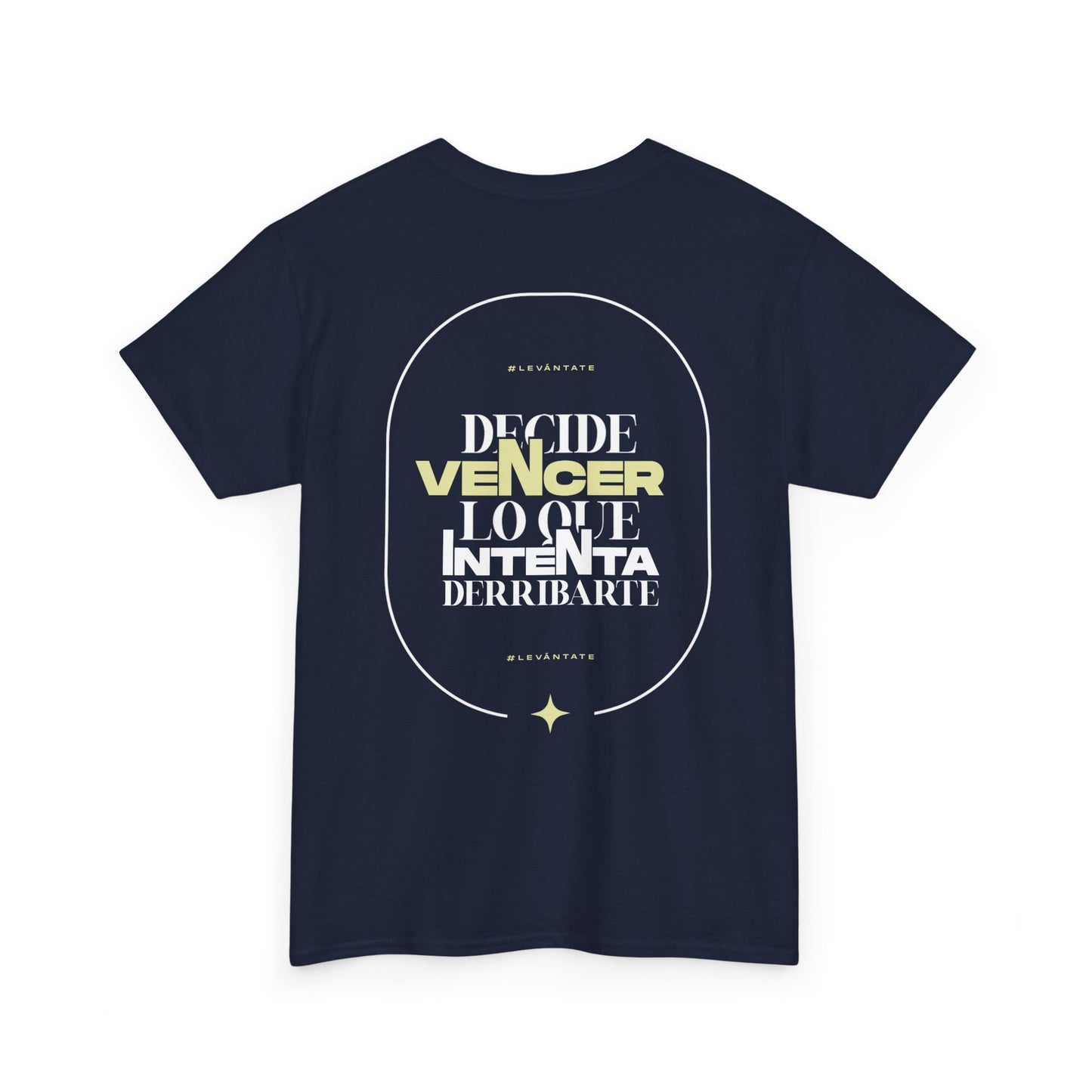 Decide Vencer Tee