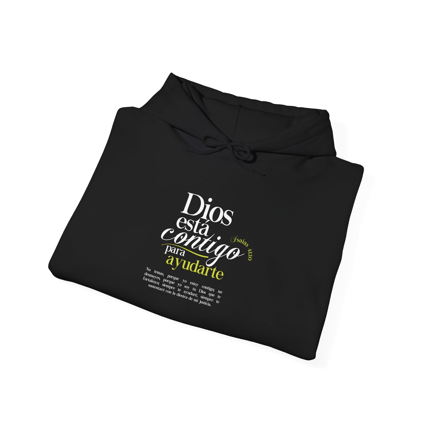 Dios Contigo - Hoodie