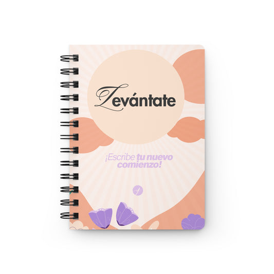 "Levántate" - Spiral Journal