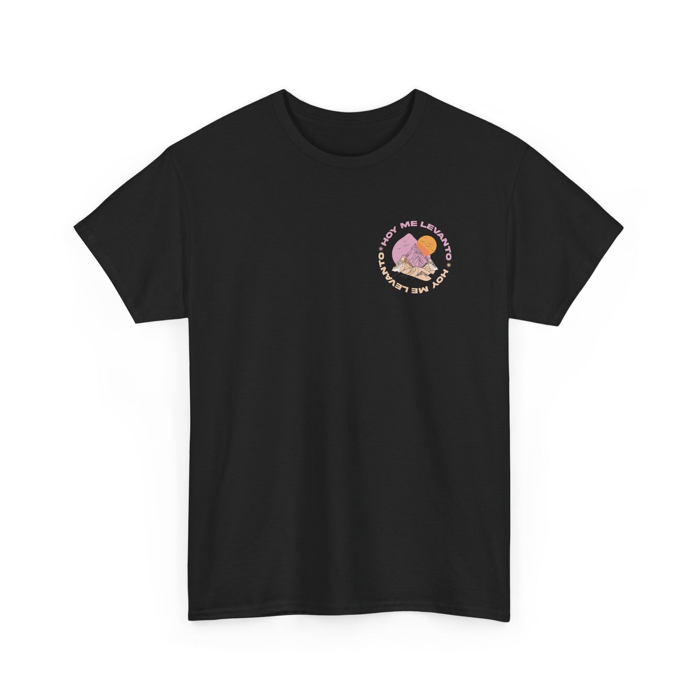 Hoy me LevantoTee