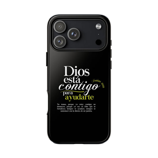 Dios está contigo