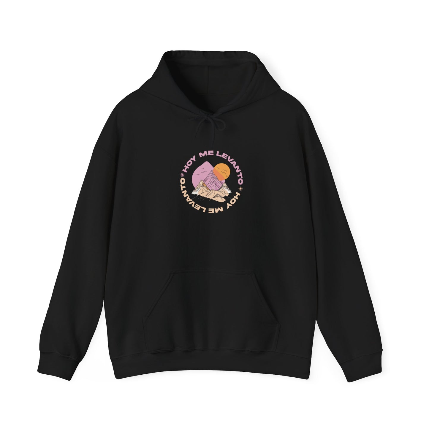 Hoy Me Levanto - Hoodie