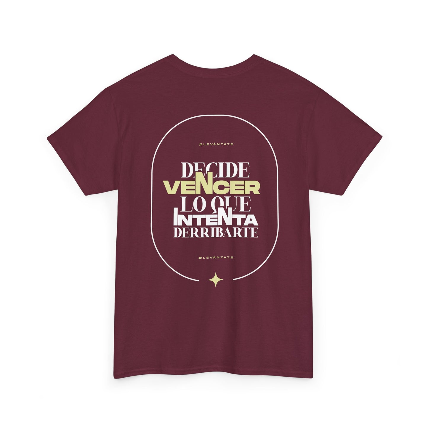 Decide Vencer Tee