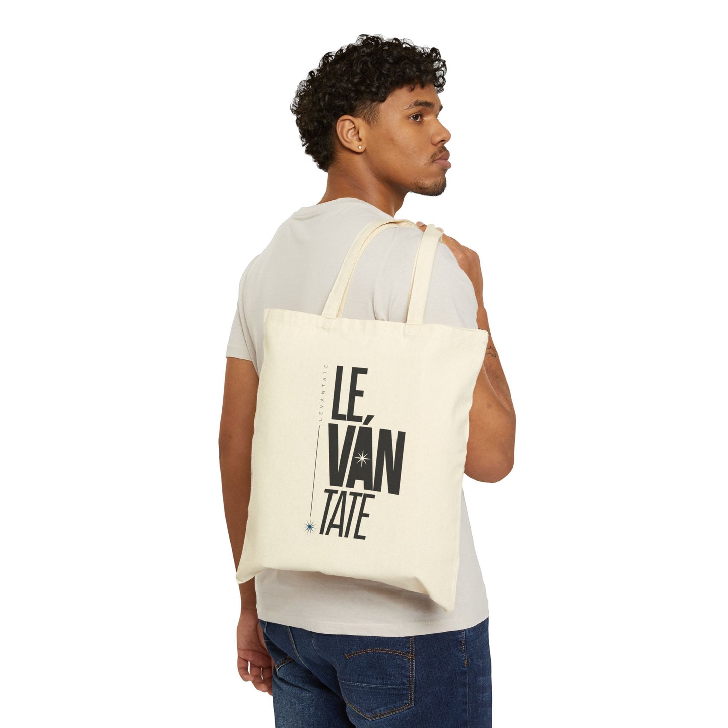 Levántate Tote Bag