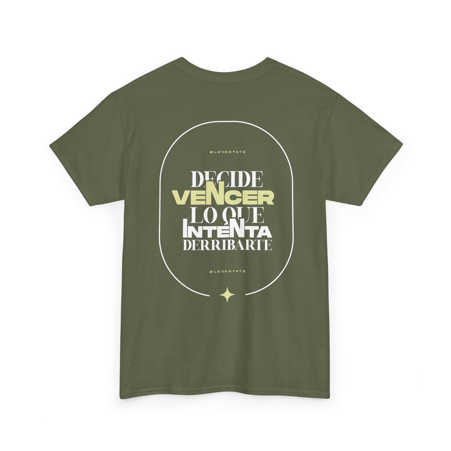 Decide Vencer Tee
