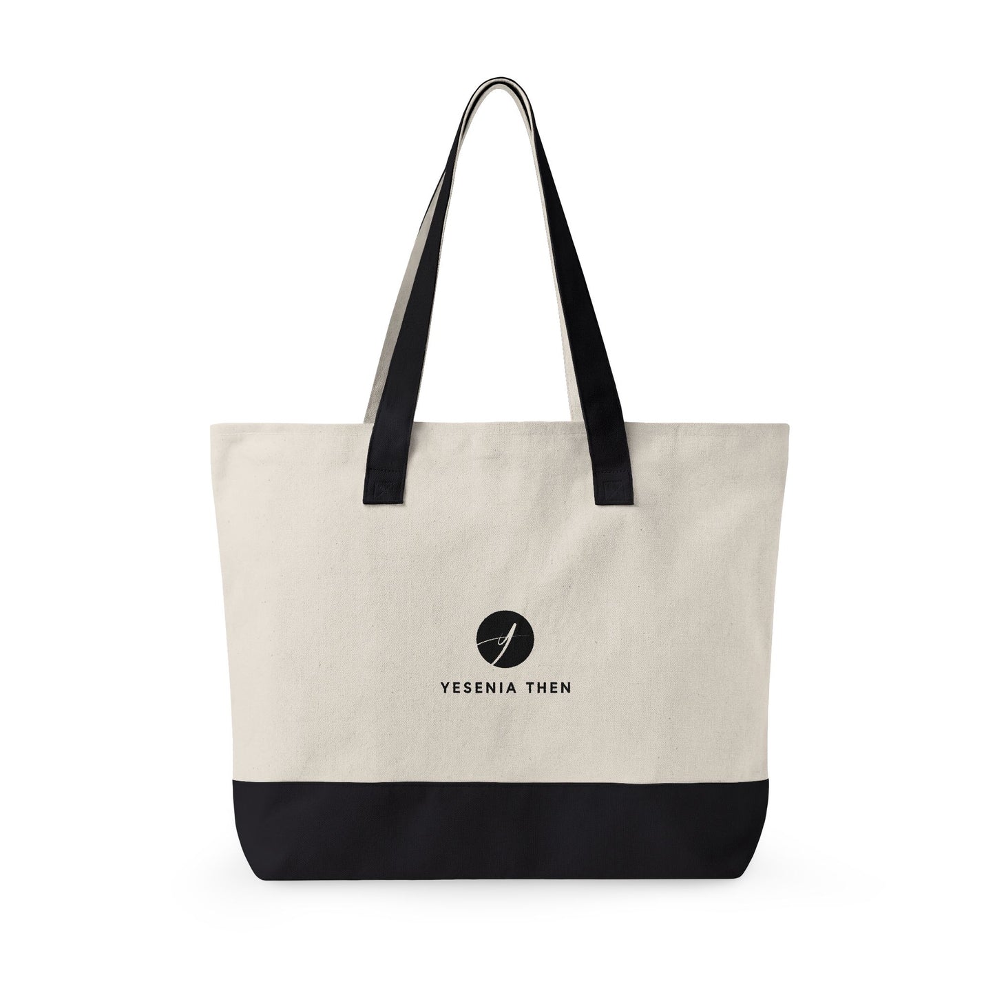 Resplandece Tote Zipper Bag