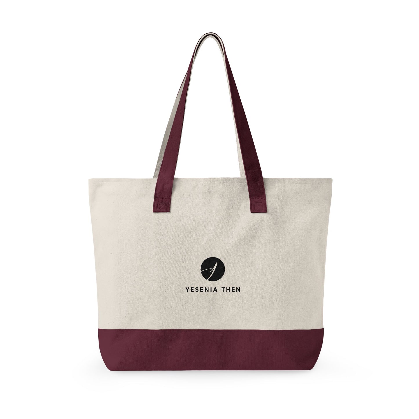 Resplandece Tote Zipper Bag