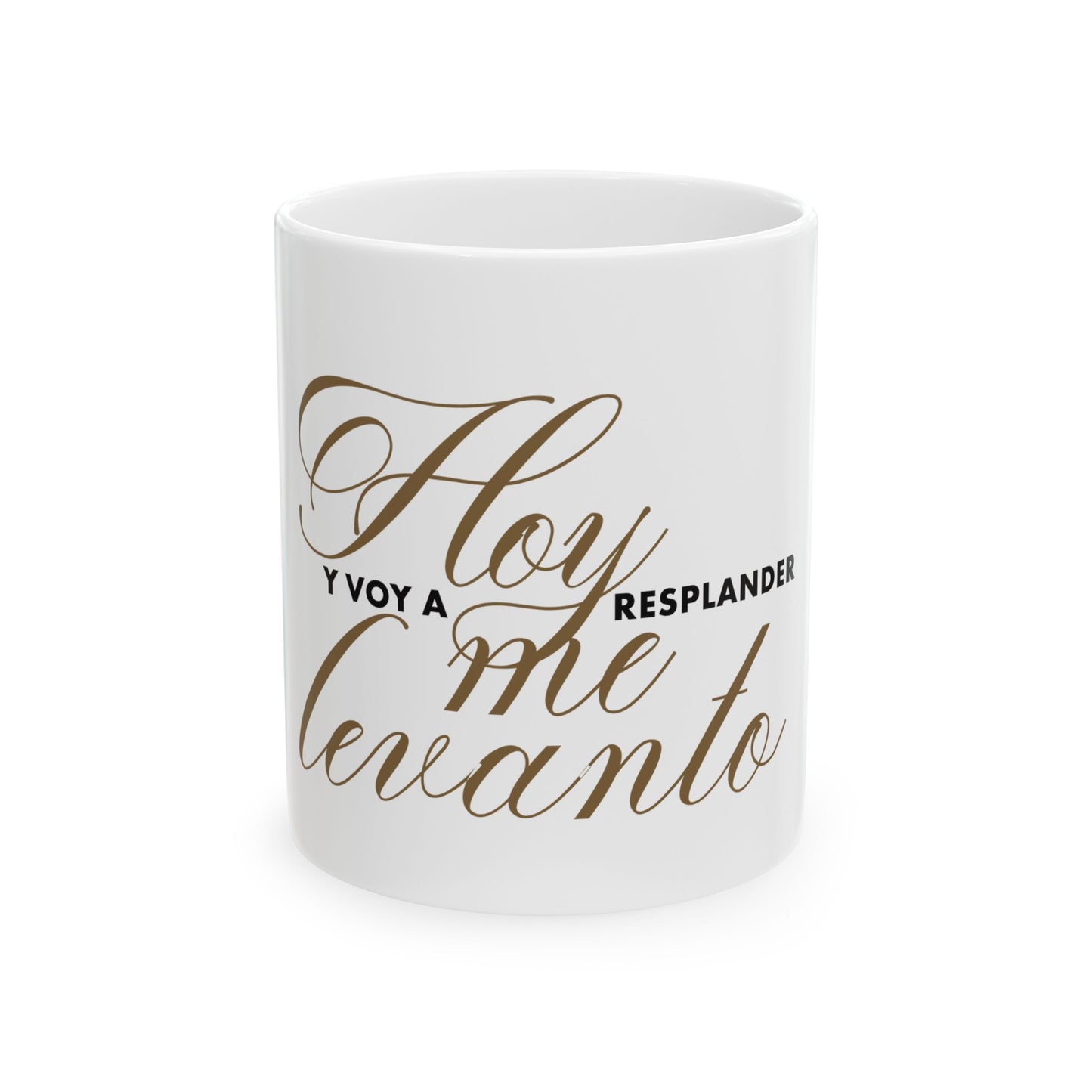 Hoy me Levanto (11oz)