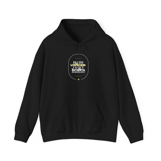 Decide Vencer - Hoodie