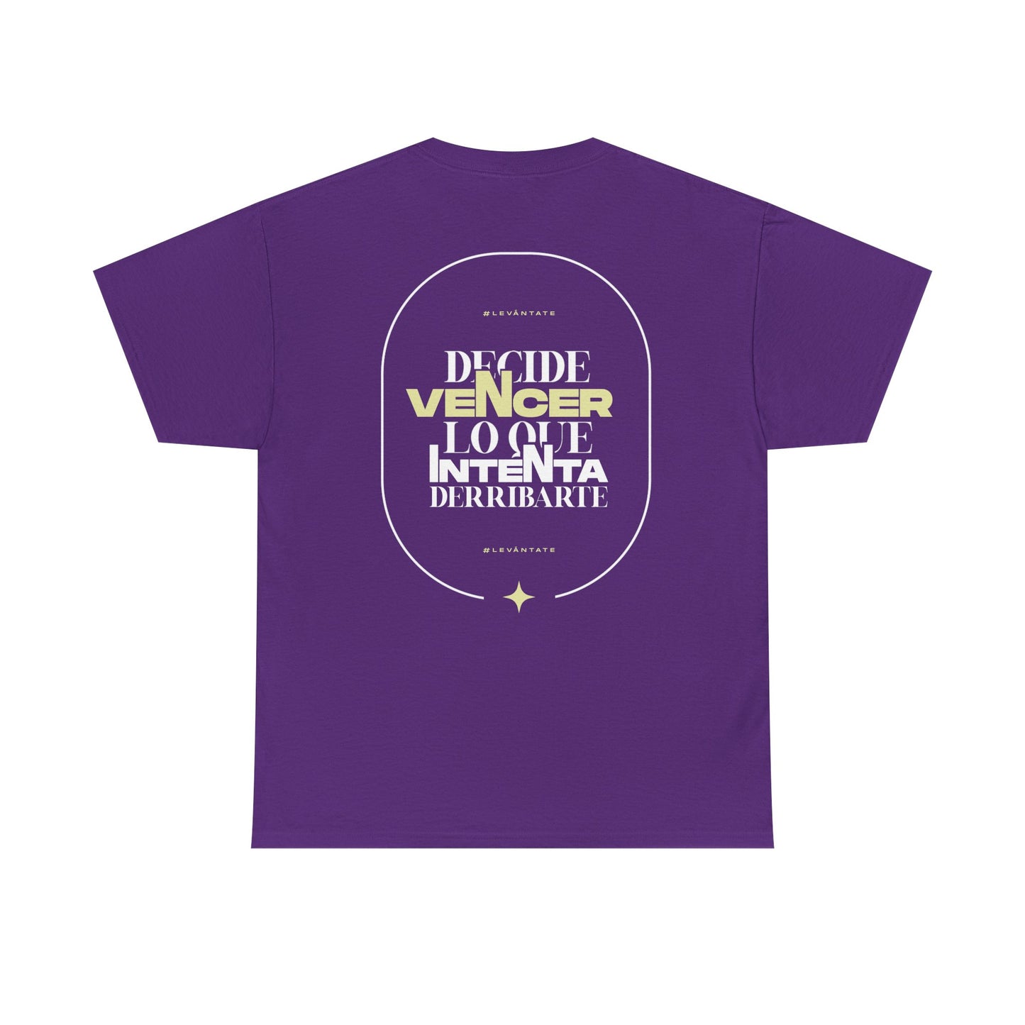 Decide Vencer Tee