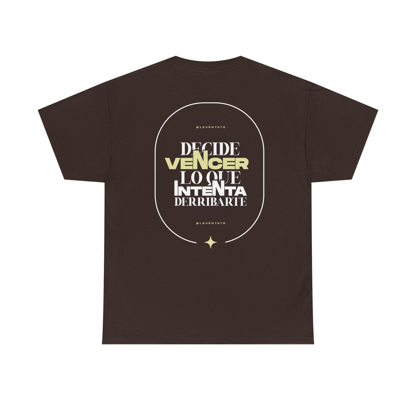 Decide Vencer Tee