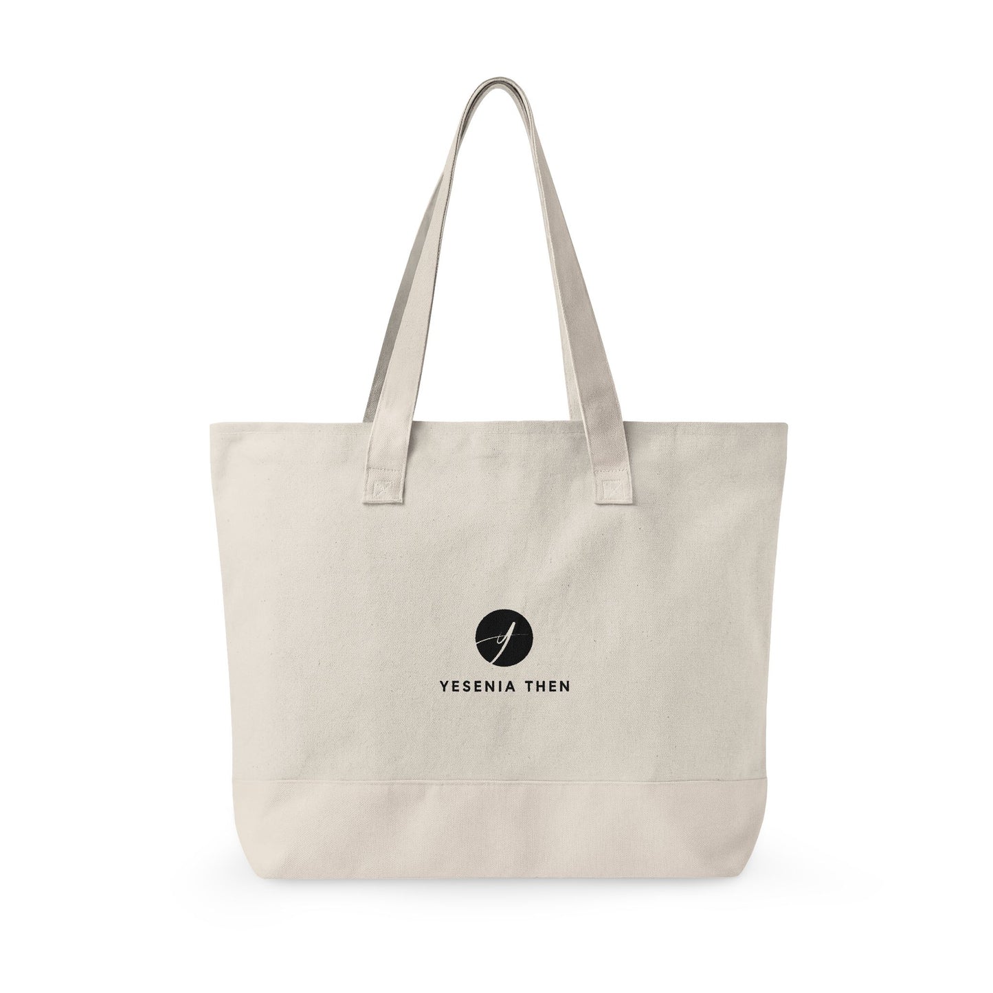 Avanza y Conquista Tote Zipper Bag