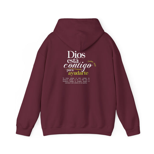 Dios Contigo - Hoodie