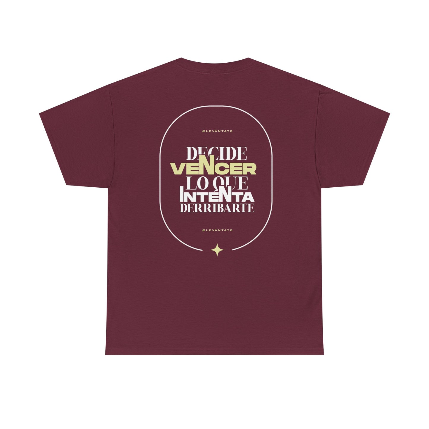 Decide Vencer Tee