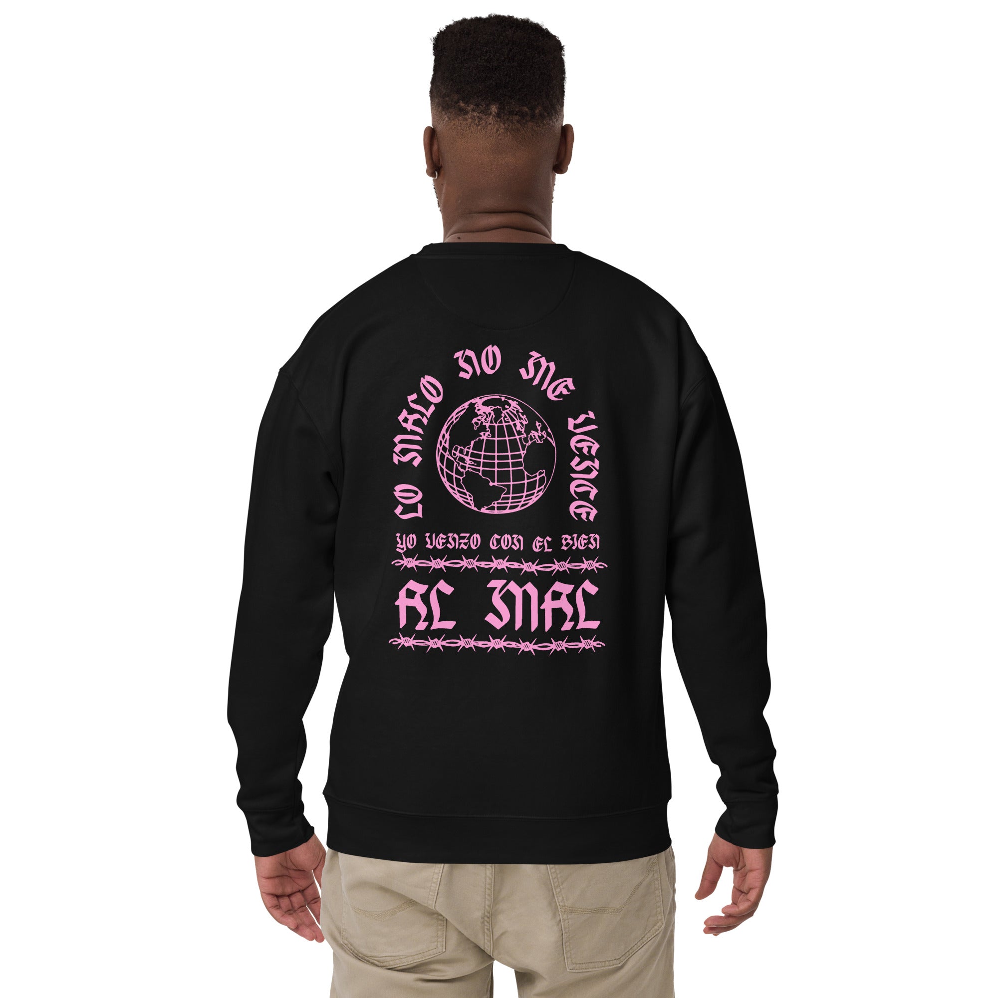 Sudadera gruesa unisex