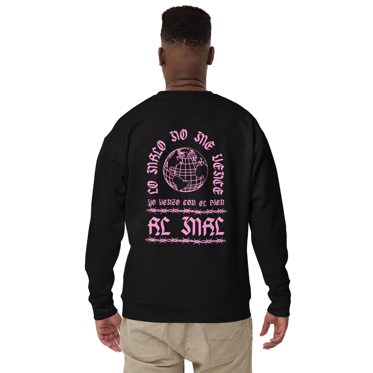 Sudadera gruesa unisex