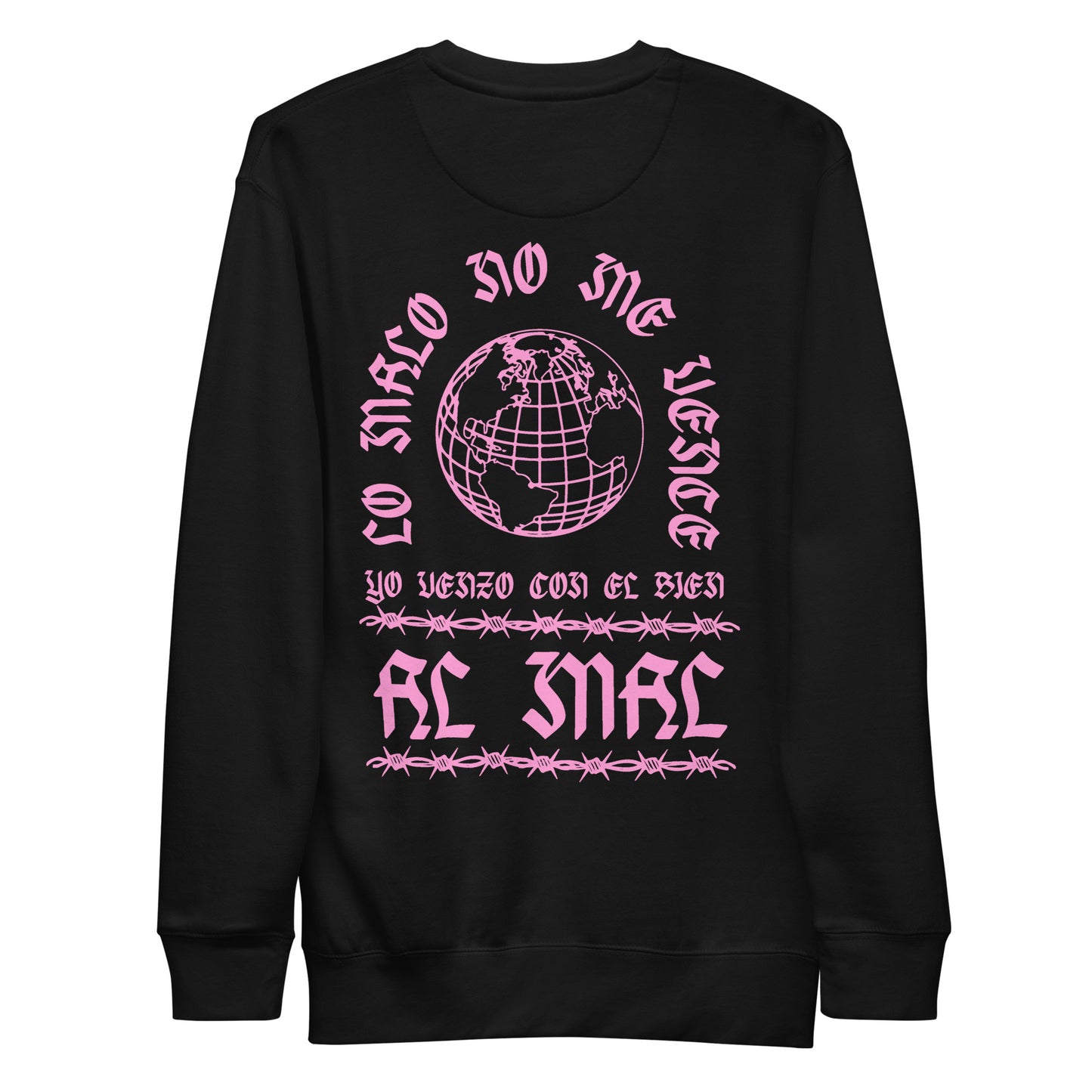Sudadera gruesa unisex