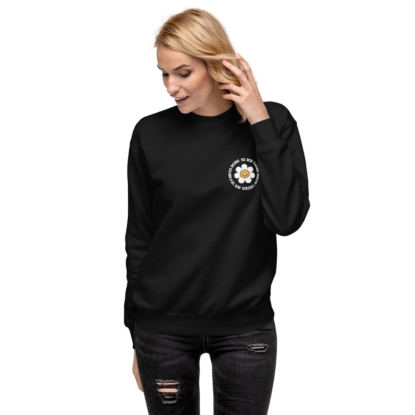 Sudadera gruesa unisex
