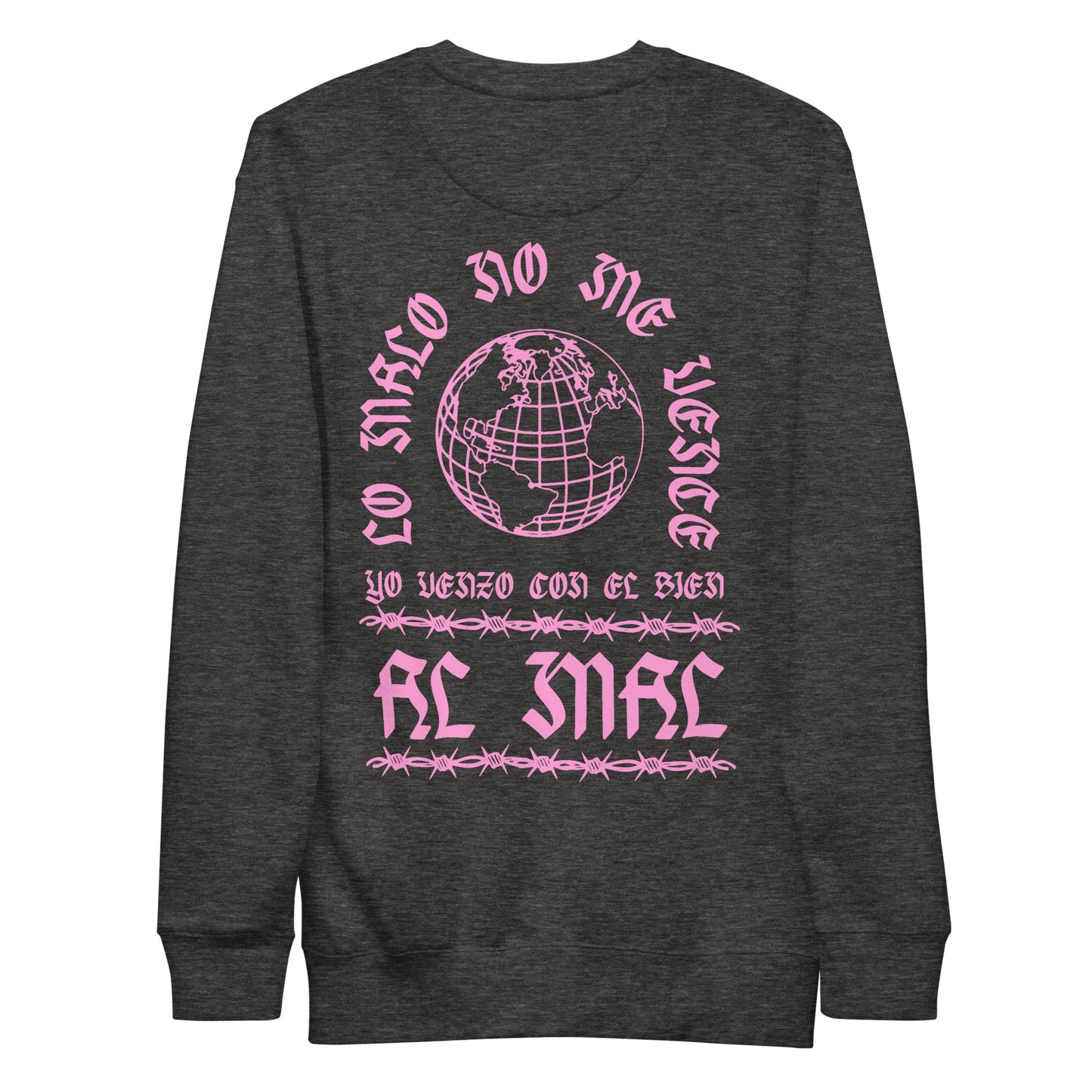 Sudadera gruesa unisex