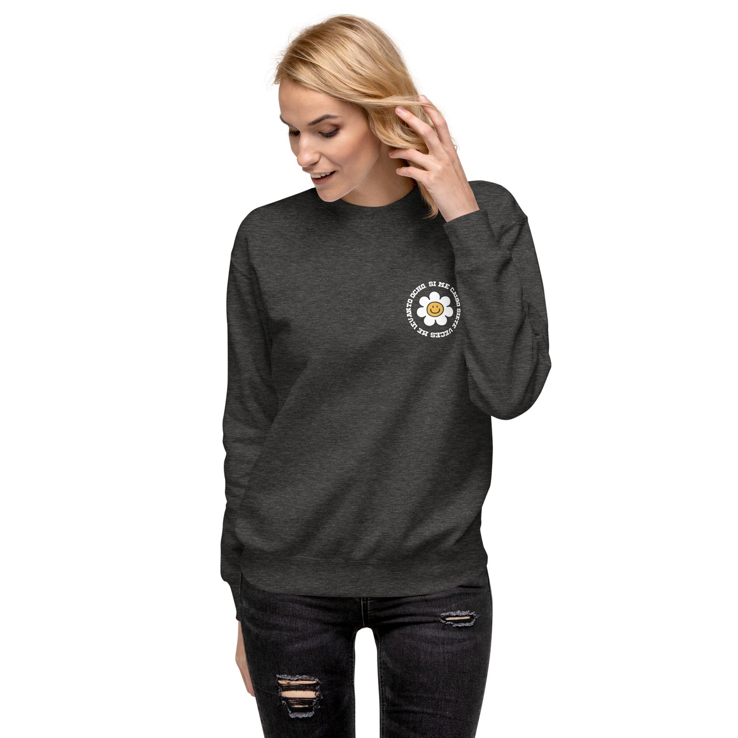 Sudadera gruesa unisex
