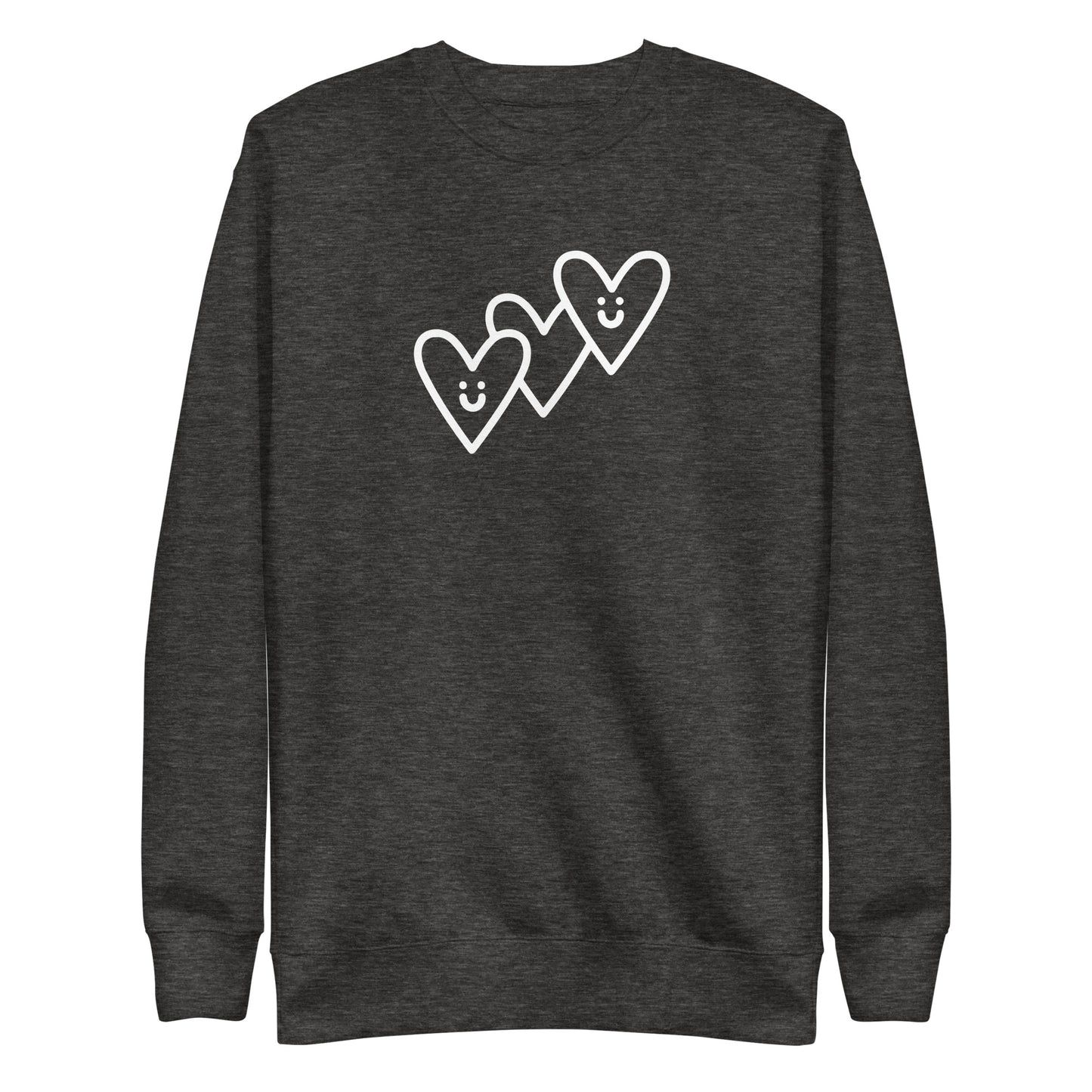 Sudadera gruesa unisex