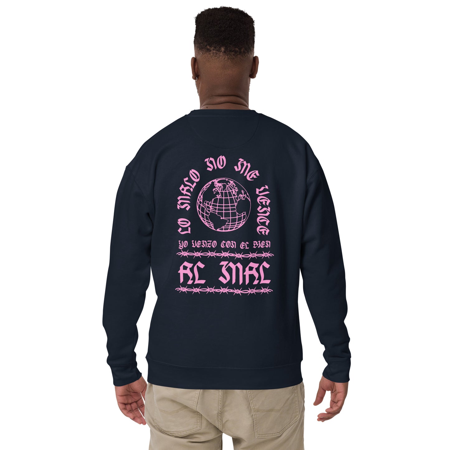 Sudadera gruesa unisex