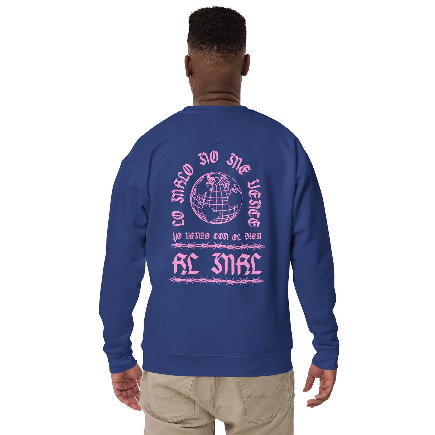 Sudadera gruesa unisex