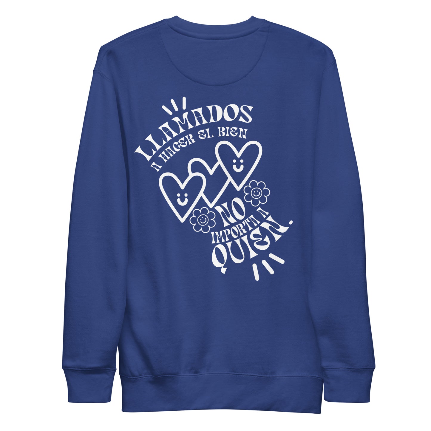 Sudadera gruesa unisex