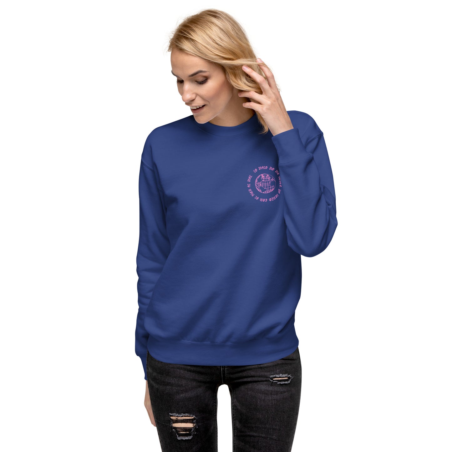 Sudadera gruesa unisex
